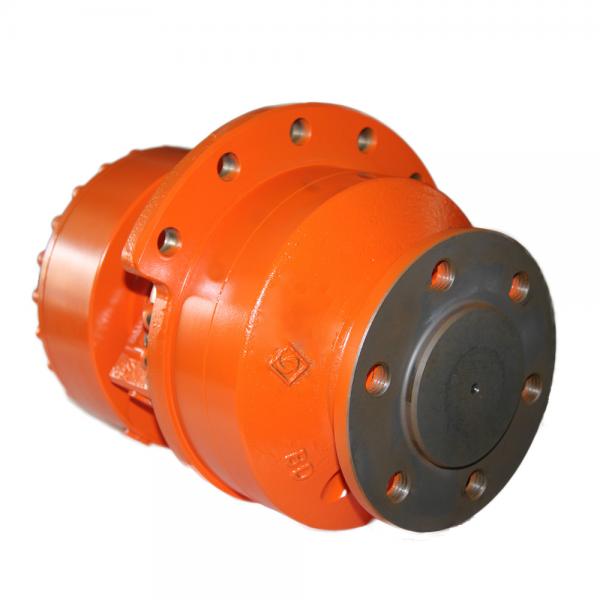 Quality Rexroth Replacement Hydraulic Rotor Motor MCR5 For Bobcat Skid Steer Loader for sale