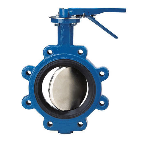 China API 598 Fully wafer type butterfly valve Pn16 Pressure Rating for Wafer Lug Flange Connections factory