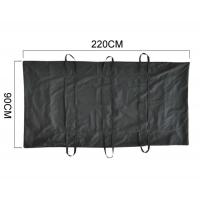 Quality Disposable Mortuary Body Bag for Dead Bodies, Biodegradable PEVA Funeral Corpse Body Bag for sale