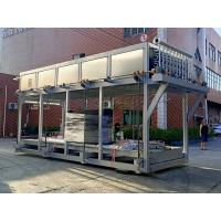 Quality 15 Tons Ice Block Making Machine HXBID-15T Industrial To Keep Fish Fresh for sale