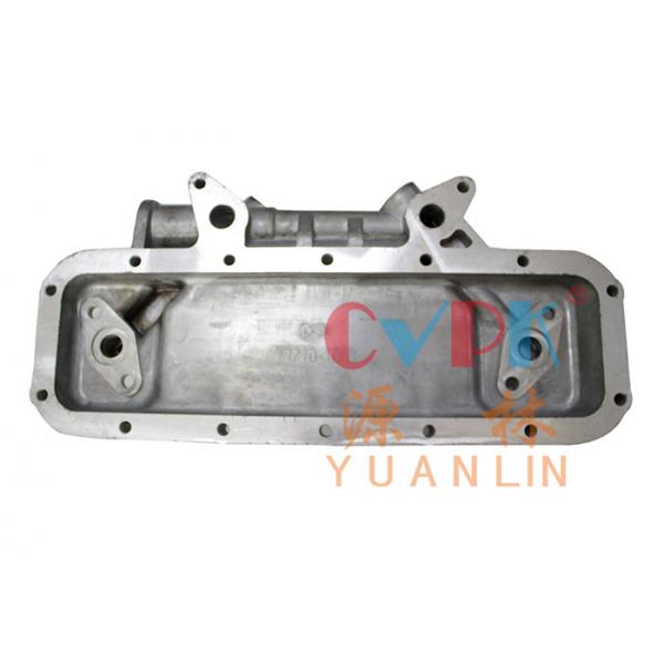 Quality Excavator Oil Cooler Cover For Hino P11c Kobelco Sk460-8 for sale