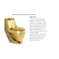 China Ceramic Sanitary Ware Toilet One Piece Floor Mounted Toilet Deodorant Large Caliber Horizontal Drainage factory