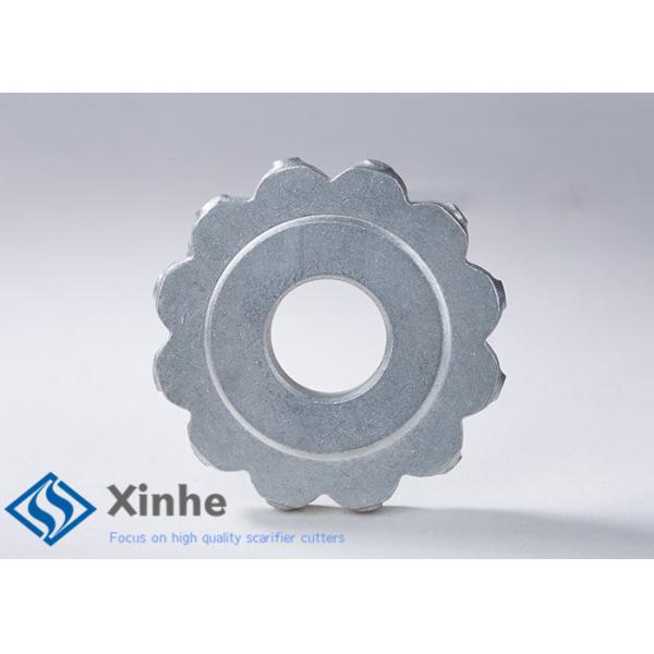 Quality 12pt Carbide Tipped Flails Concrete Floor Planers Parts For Removing Painted for sale