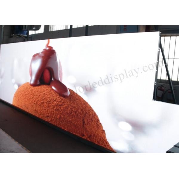 Quality IP20 Digital Indoor Fixed LED Display Sign P2.5 High Definition For Advertising for sale