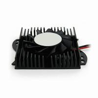 China 30CFM Practical Video Card Cooling Fan , 0.84W Graphics Card Replacement Fan factory