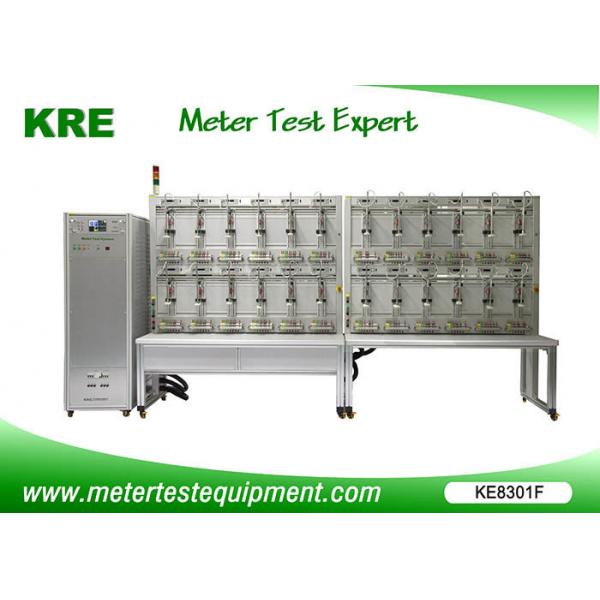 Quality Three Phase Electric Meter Testing Equipment High Accuracy 0.05 120A 300V for sale