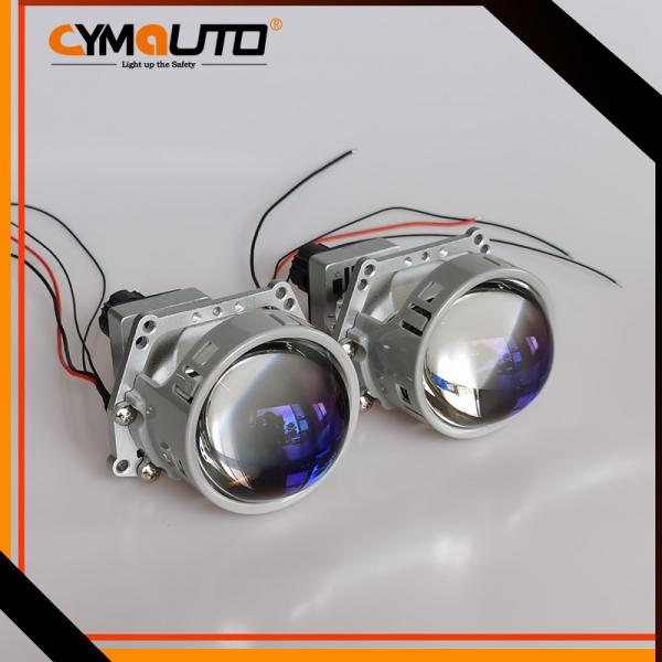 Quality Universal Bi LED Projector Lens Retrofit Auto Parts For Car Model for sale