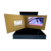 Quality Factory Wholesale Custom with 2.4" 4.3" 5" 7" 10 "inch LCD Promotional Video for sale