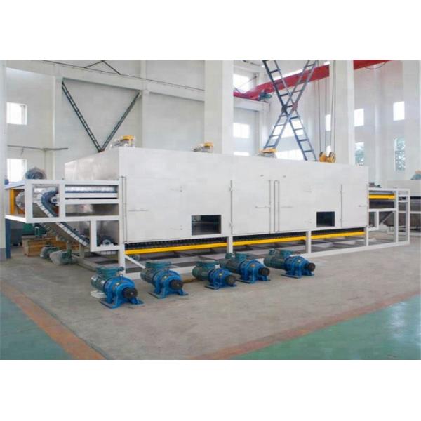 Quality 50-150℃ 9.55kw-20.75kw Mesh Belt Dryer Cocoa Bean Drying Equipment for sale