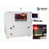 China SMT PCB Laser Cutting Machine / Laser Depaneling Machine High Precision factory