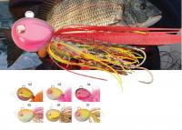 China New design best sale 60g rubber jig bait fishing lure factory
