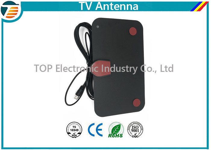 China Strong Signal Indoor Tv Antenna / Wireless Digital Indoor Antenna factory