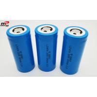 China 32650 6000mAh 3.2V Lithium Lifepo4 Battery Cells MSDS UN38.3 IEC CB Lightweight factory