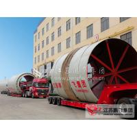 Quality 1200tpd Limestone Rotary Kiln System for sale