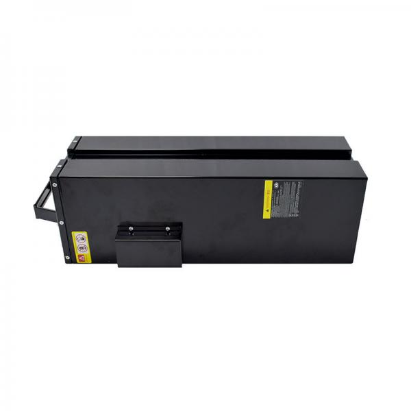 Quality 25.2V 40AH Industrial Forklift Batteries Reach Truck Battery 170x170x550mm for sale