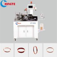 China Six Axis Automatic Voice Coil Winding Machine High Yield Rate for sale