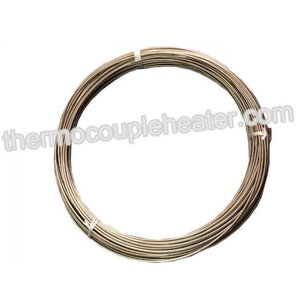 Quality 6.0mm Mineral Insulated Thermocouple Cable Type K 2 / 4 / 6 Wires for sale