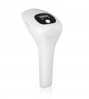 China Home Use Handheld Laser Hair Removal Machine Professional White Color factory