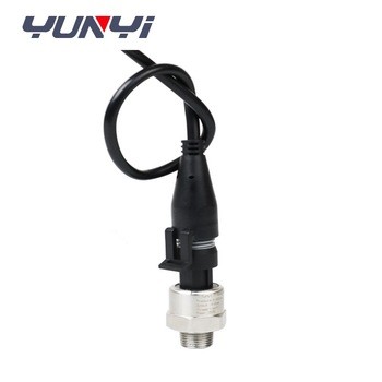 Quality HAVC Water Truck Fuel Oil Pressure Sensor With Piezoresistive Ceramic for sale