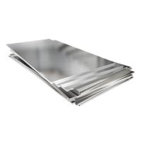 Quality 409L Mirror Stainless Steel Plate Sheets Embossed 8k BA Cold Rolled for sale
