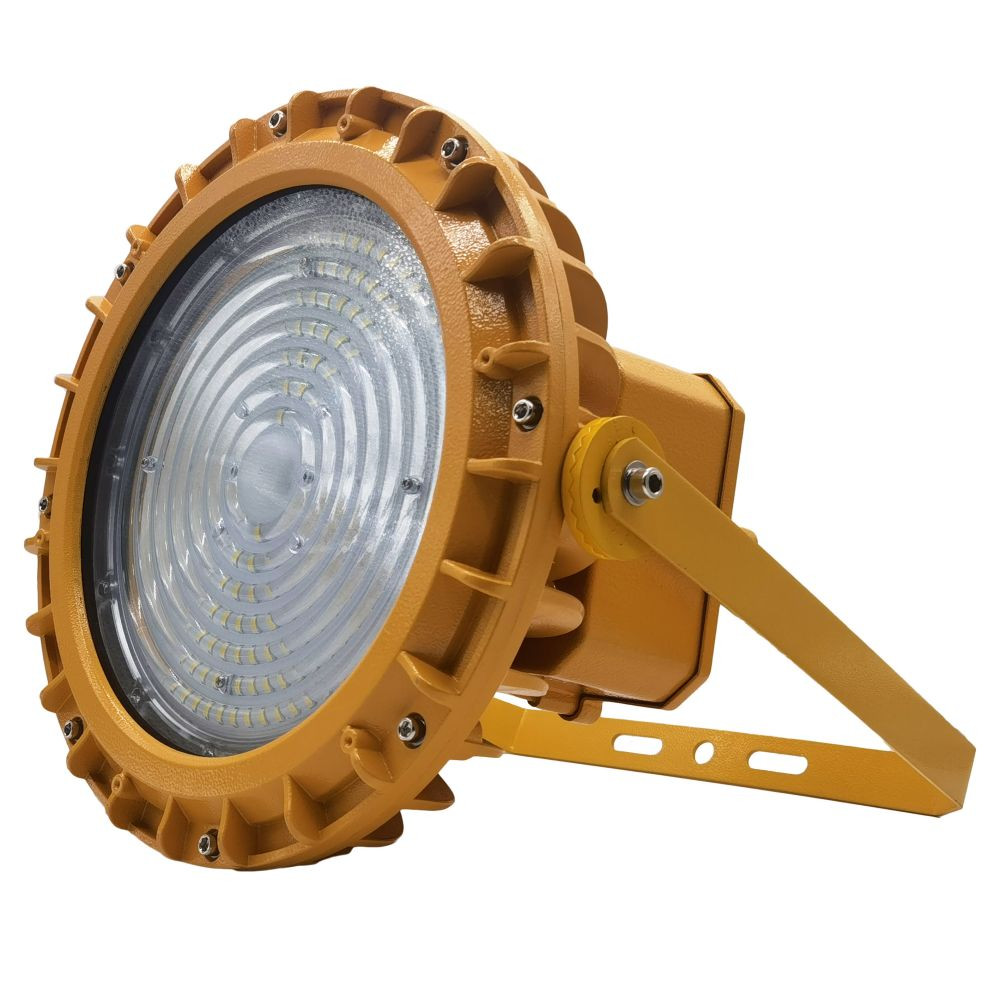 China LED Industrial High Bay Lighting Fixtures Explosion Proof 2700K - 6500K factory