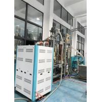 Quality OCR-1600 Crystallizing Dryer Dehumidifier Machine For Recycled PET Flakes for sale