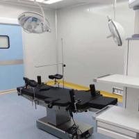 Quality ISO soft color Class 100 Laminar Flow Operating Room For Hospital for sale