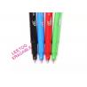 China 4 Colors LeeToo Erasable Gel Ink Pen Color Pen Barrels 0.7mm Tip factory
