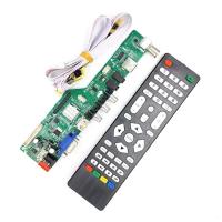 China TR83.03C 24inch Small Size LED TV Main Board Universal LCD TV Motherboard factory