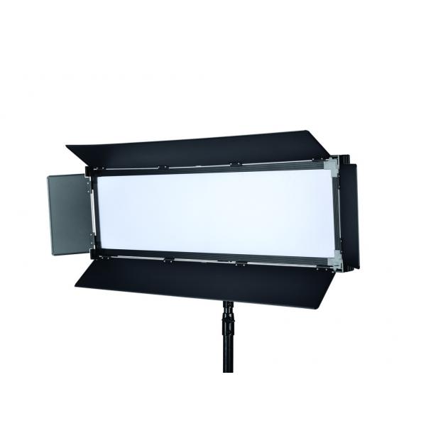 Quality Aluminum High Power 200W Bi Color LED Photography Studio Light 120° Beam Angle for sale