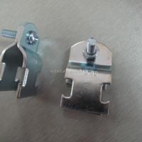 Quality Emt Pipe Clamp Hangers For Metal Tube for sale