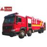 China Durable Freightliner Fire Trucks  22T Foam Integrated Extinguishing System factory