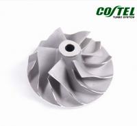 China CT9 Toyota Turbo Compressor Wheel For Auto Desiel Engine Parts factory