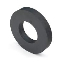 Quality Segment Strong Ferrite Motor Magnets for sale