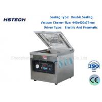 China Air Pressure Industrial Vacuum Sealer Machine Touch Screen Vacuum Packaging Equipment factory