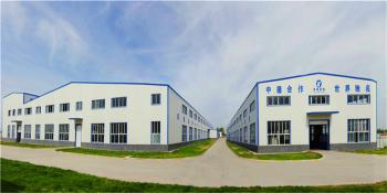 China Factory - Shanghai Rotorcomp Screw Compressor Co., Ltd