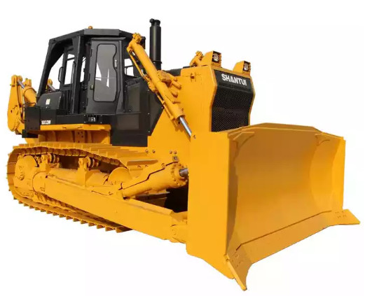 Quality Crawler Type Construction Bulldozer Truck Engineering Machinery 131Kw for sale