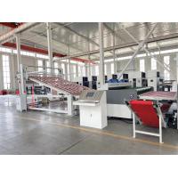 Quality Corrugated Automatic Carton Folder Gluer Inline Jumbo Printer Die Cutter for sale
