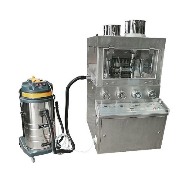 Quality Effervescent Rotary Pharmaceutical Tablet Press Machine  Stainless Steel for sale
