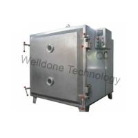 Quality Customized Automated Explosion Resistance Vacuum Tray Dryer / Aluminum Tray for sale
