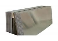 China 1050 H14 1000 Aluminum Sheet GB/T3190-1996 Standard For Building SGS Approval factory