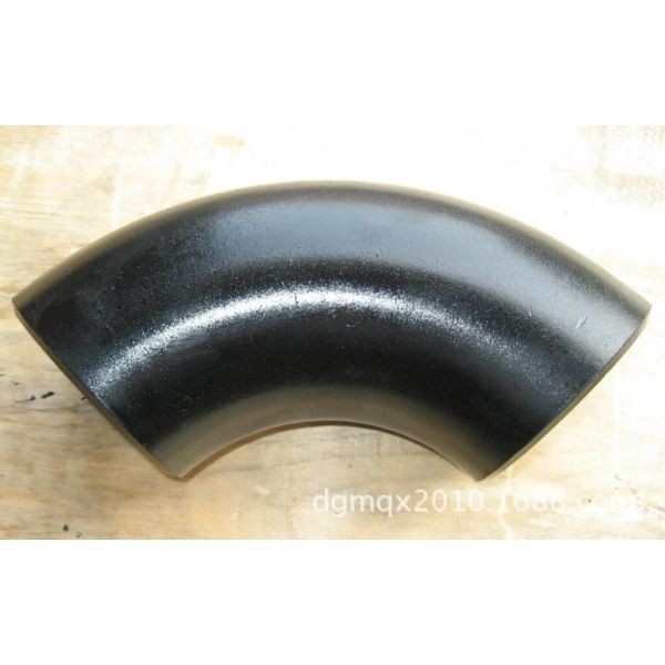 Quality Pipe Fitting SCH100 90 Degree Carbon Steel Elbow Long Radius for sale