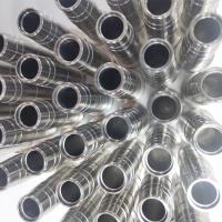 China SKH51 Die Steel Precision Injection Plastic Thread Core With Mirror Polished For Mold Components factory