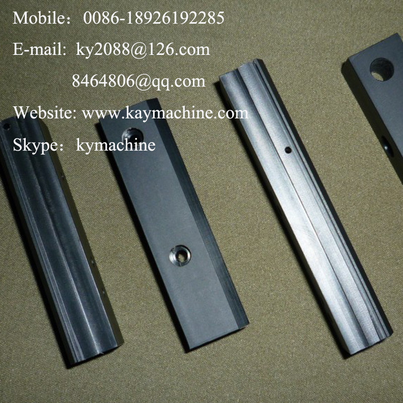 China Nylon 6 Nylon 6-6 Polyamides (PA) filled MOS2 Machines parts Oilon nylube ertalon filled MOS2 Machines parts  factory factory