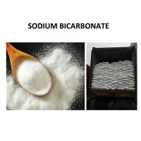China Sodium Bicarbonate Food Grade Chemical Additives 144-55-8 factory