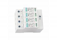 China 4 Poles Power Surge Protection Device AC Surge Protector 385V factory