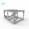 China Heavy Duty Bolt 3m Aluminum Square Truss For Outdoor Concert factory