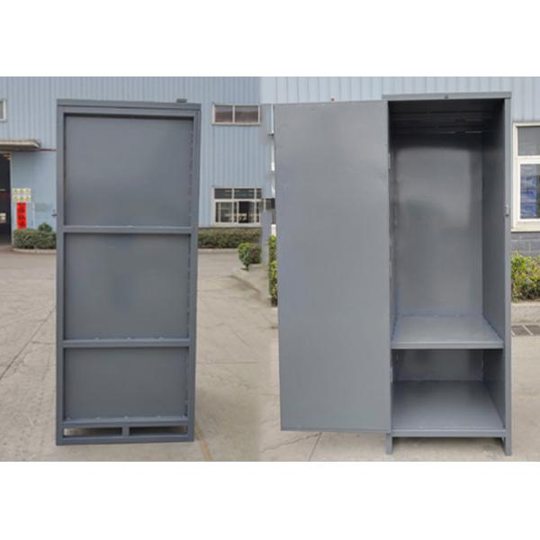 Quality Large Lockable Steel Stillage Cage Storage Box Oem for sale