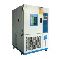 Quality High Precision Microcomputer Touch Temperature And Humidity Test Chamber for sale