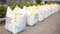 China 100% pp woven breathable big bag, breathable FIBC bag, 1000kg breathable jumbo container bag,pp woven Big bag FIBC jumbo factory